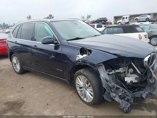 5UXKT0C59G0S78413 2016 BMW X5 - Image 1