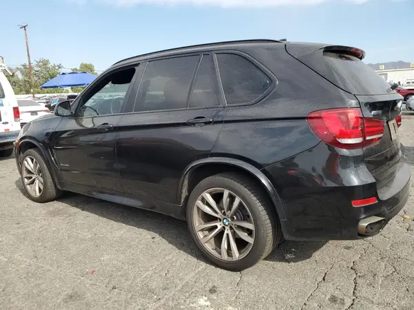 5UXKT0C59G0S79111 2016 BMW X5 - Image 2