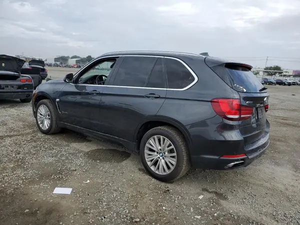 5UXKT0C59G0S79206 2016 BMW X5 - Image 2