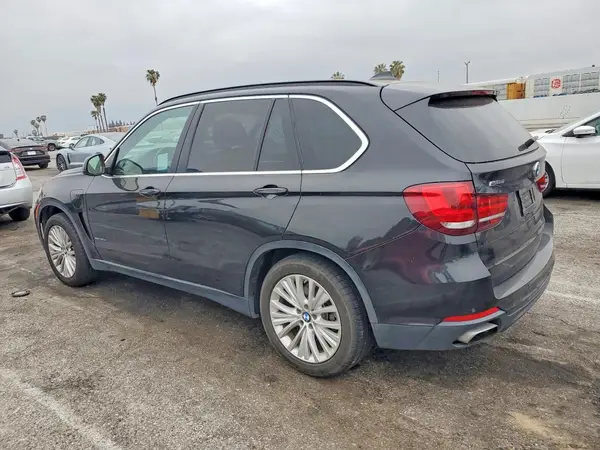 5UXKT0C59G0S79237 2016 BMW X5 - Image 2
