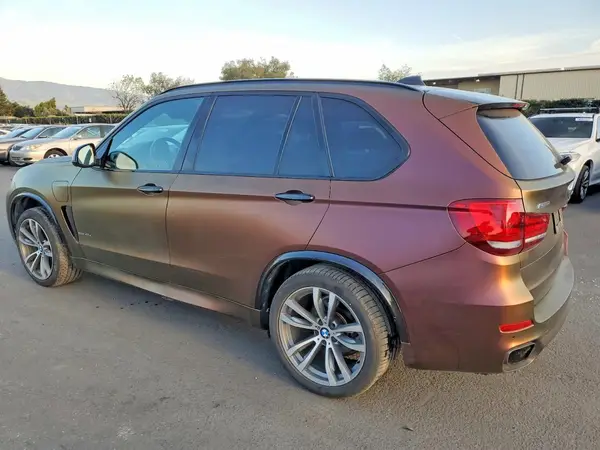 5UXKT0C59G0S79397 2016 BMW X5 - Image 2