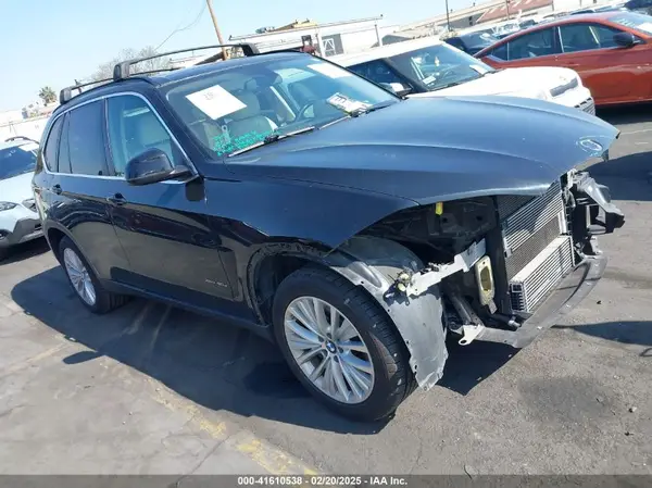 5UXKT0C59G0S79562 2016 BMW X5 - Image 1