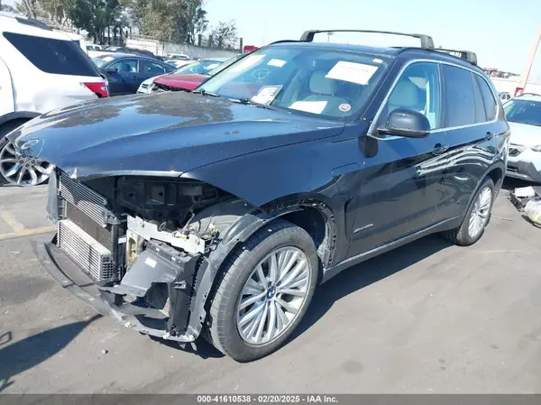 5UXKT0C59G0S79562 2016 BMW X5 - Image 2