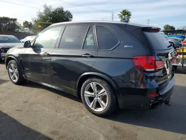 5UXKT0C59H0S80051 2017 BMW X5 - Image 2
