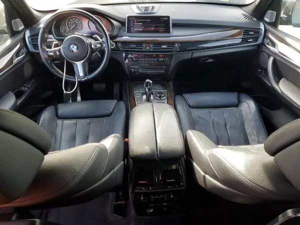 5UXKT0C59H0S80051 2017 BMW X5 - Image 8