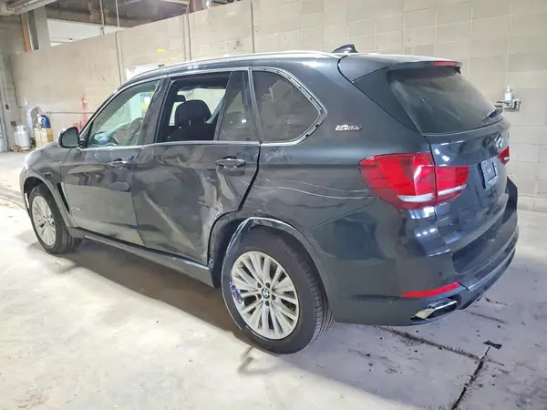 5UXKT0C59H0S80180 2017 BMW X5 - Image 2
