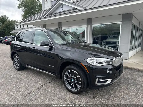 5UXKT0C59H0S80244 2017 BMW X5 - Image 1