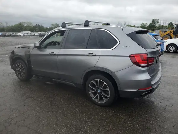 5UXKT0C59H0S80325 2017 BMW X5 - Image 2