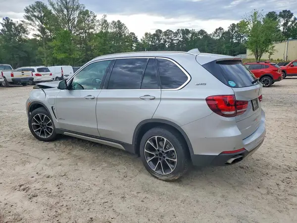 5UXKT0C59J0V98063 2018 BMW X5 - Image 2