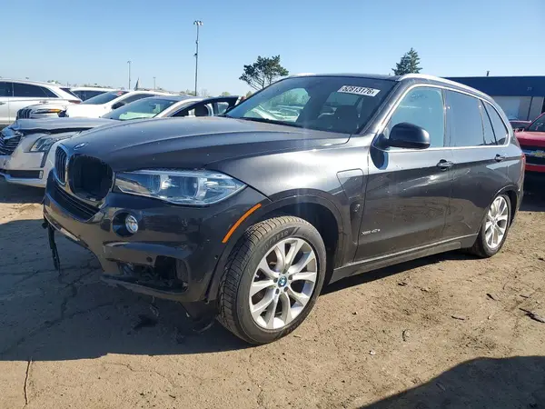 5UXKT0C59J0V98354 2018 BMW X5 - Image 1