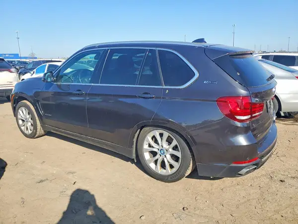 5UXKT0C59J0V98354 2018 BMW X5 - Image 2
