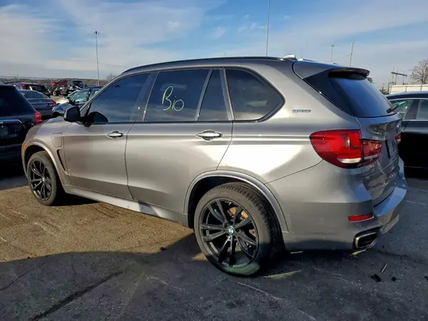 5UXKT0C59J0V99763 2018 BMW X5 - Image 2