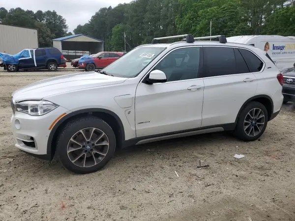 5UXKT0C59J0V99777 2018 BMW X5 - Image 1