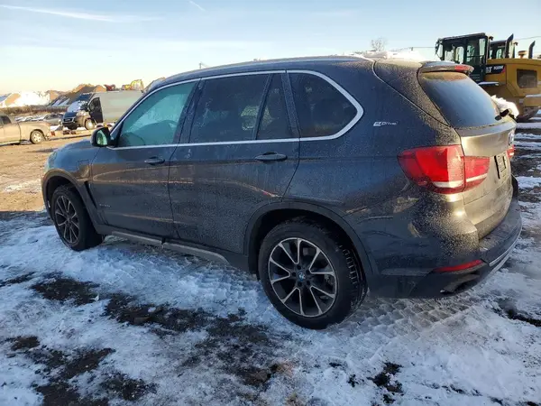 5UXKT0C59J0W00216 2018 BMW X5 - Image 2
