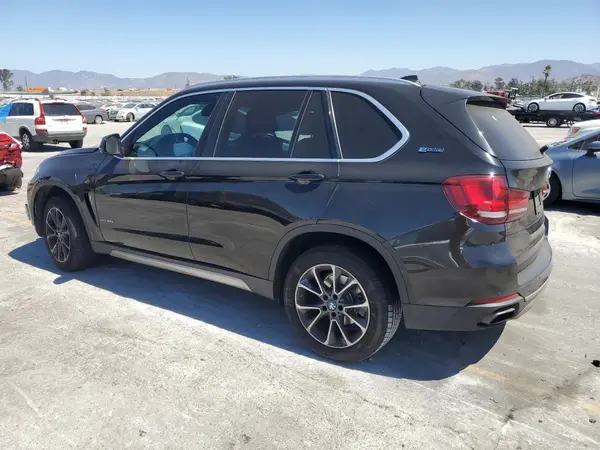 5UXKT0C59J0W00331 2018 BMW X5 - Image 2