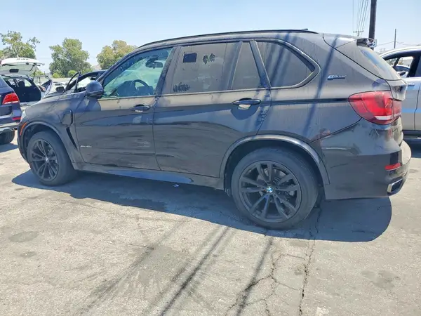 5UXKT0C59J0W01169 2018 BMW X5 - Image 2