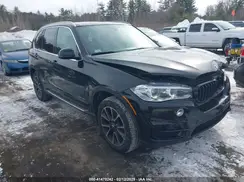 5UXKT0C59J0W01270 2018 BMW X5