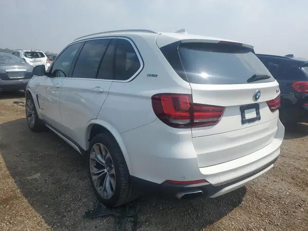 5UXKT0C59J0W01303 2018 BMW X5 - Image 2