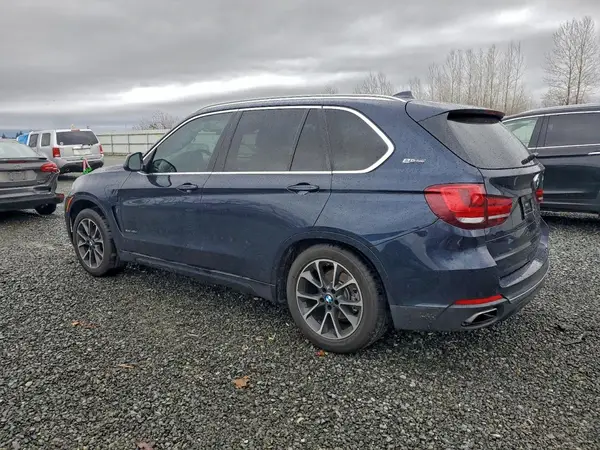 5UXKT0C59J0W01639 2018 BMW X5 - Image 2