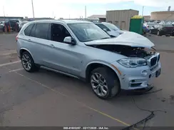 5UXKT0C59J0W01768 2018 BMW X5