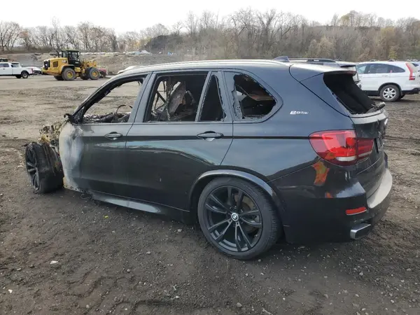5UXKT0C59J0W01835 2018 BMW X5 - Image 2