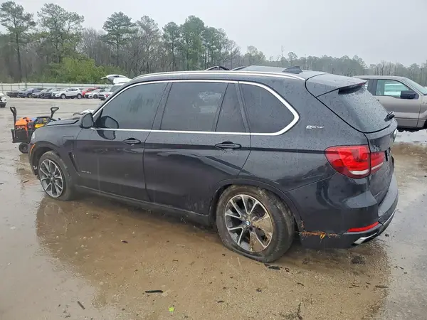5UXKT0C59J0W03116 2018 BMW X5 - Image 2