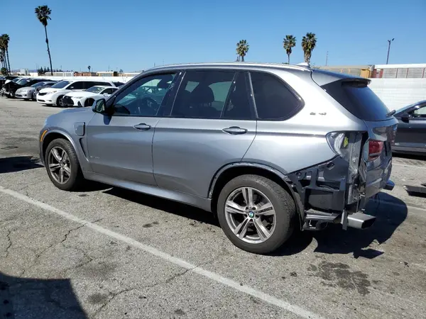 5UXKT0C59J0W03245 2018 BMW X5 - Image 2