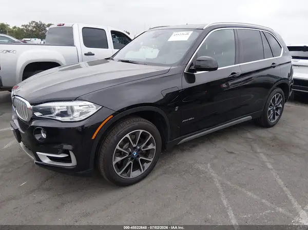 5UXKT0C59J0W03617 2018 BMW X5 - Image 2