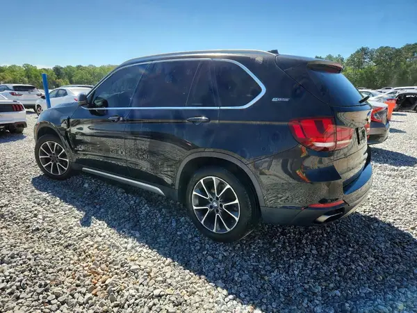 5UXKT0C59J0W03729 2018 BMW X5 - Image 2