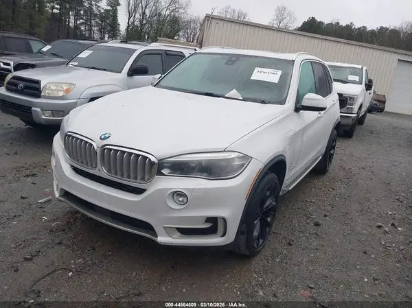 5UXKT0C5XG0F74608 2016 BMW X5 - Image 2