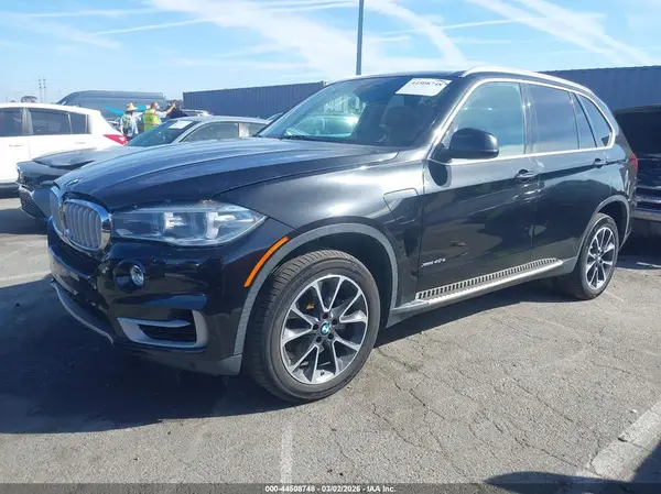 5UXKT0C5XG0F74611 2016 BMW X5 - Image 2