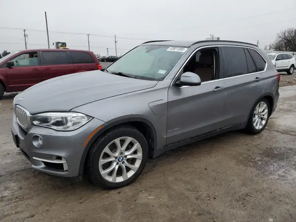 5UXKT0C5XG0F75287 2016 BMW X5 - Image 1