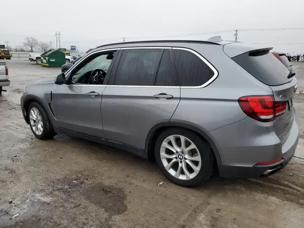 5UXKT0C5XG0F75287 2016 BMW X5 - Image 2