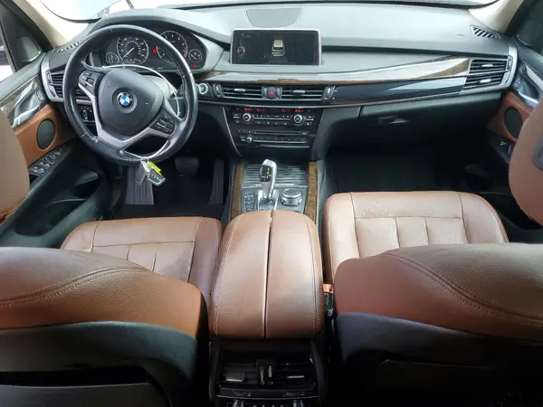 5UXKT0C5XG0F75483 2016 BMW X5 - Image 8
