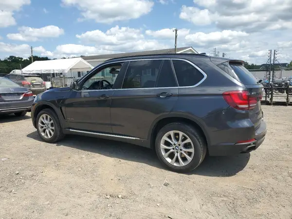 5UXKT0C5XG0F75497 2016 BMW X5 - Image 2