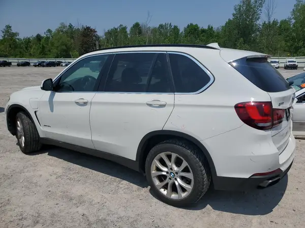 5UXKT0C5XG0S74774 2016 BMW X5 - Image 2