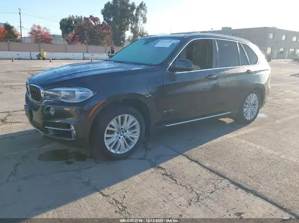 5UXKT0C5XG0S74838 2016 BMW X5 - Image 2