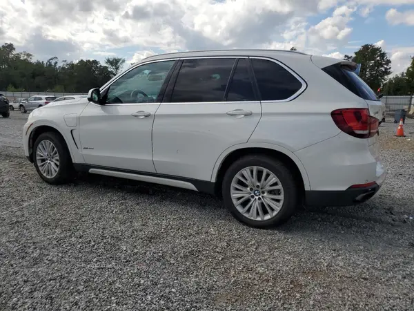 5UXKT0C5XG0S74967 2016 BMW X5 - Image 2