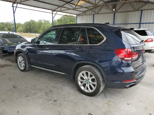 5UXKT0C5XG0S75052 2016 BMW X5 - Image 2