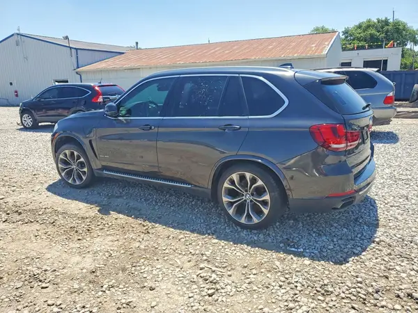 5UXKT0C5XG0S75326 2016 BMW X5 - Image 2