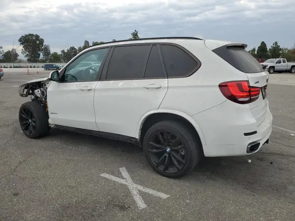 5UXKT0C5XG0S75357 2016 BMW X5 - Image 2