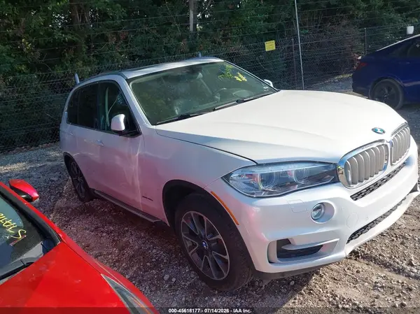 5UXKT0C5XG0S75973 2016 BMW X5 - Image 1