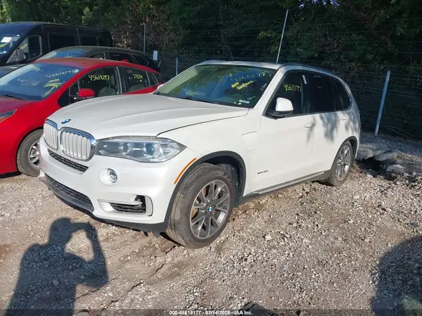 5UXKT0C5XG0S75973 2016 BMW X5 - Image 2