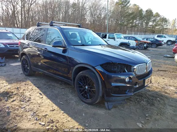 5UXKT0C5XG0S76007 2016 BMW X5 - Image 1