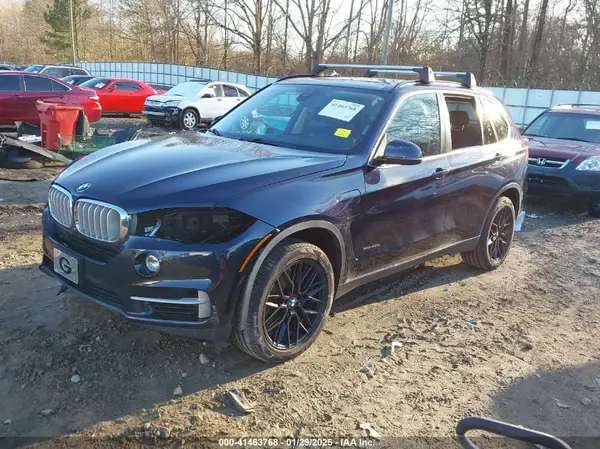 5UXKT0C5XG0S76007 2016 BMW X5 - Image 2