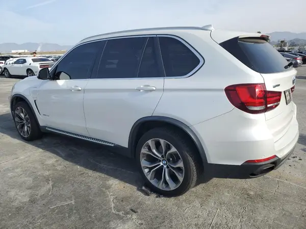 5UXKT0C5XG0S76203 2016 BMW X5 - Image 2