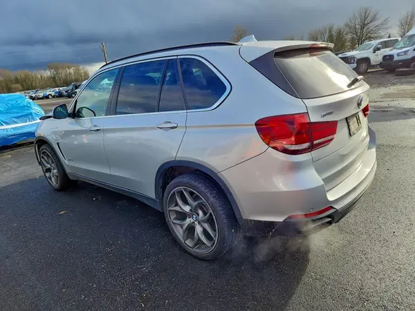 5UXKT0C5XG0S76637 2016 BMW X5 - Image 2