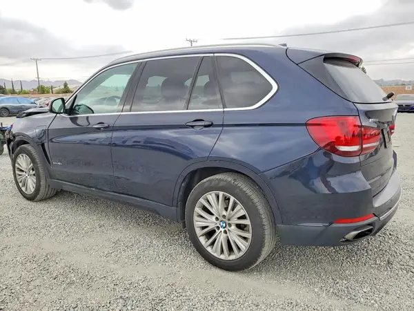 5UXKT0C5XG0S76735 2016 BMW X5 - Image 2