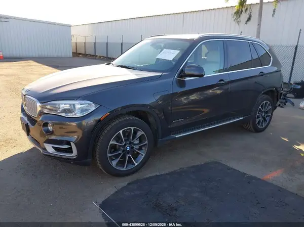 5UXKT0C5XG0S77187 2016 BMW X5 - Image 2