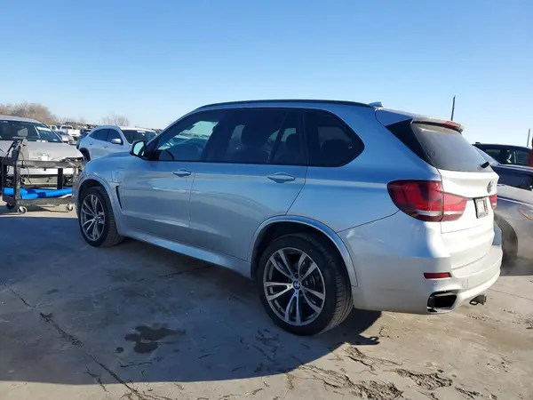 5UXKT0C5XG0S77383 2016 BMW X5 - Image 2